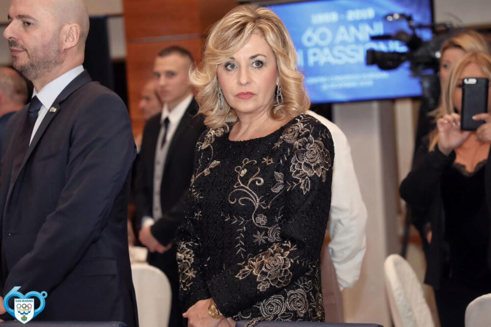 Ancora messaggi di cordoglio per la prematura scomparsa del Segretario alla Santià, Mariella Mularoni