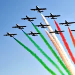 Bellaria Igea Marina si prepara al ritorno dell’Air Show con le Frecce Tricolore