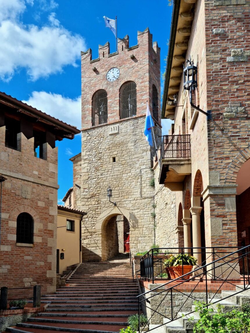 San Marino. La Giunta di Serravalle al Forum mondiale di Huangshan