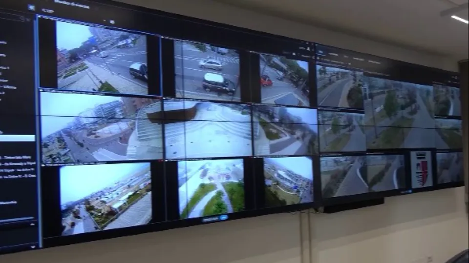 Sicurezza: 43 videocamere al parcheggio Marvelli, progetti per il Metromare