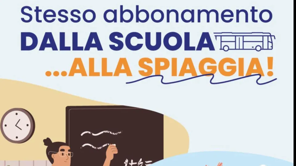 Trasporto pubblico, Estate Card 2026 gratuita per gli abbonati Under 26