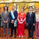 Ass. di Amicizia San Marino-Cina e Giunta di Castello di Serravalle in Cina al Forum Globale dei Sindaci