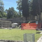 San Marino. Cimitero di Fiorentino, partiti i lavori di ampliamento