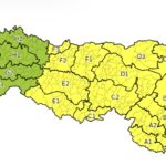 Allerta meteo per lunedì 1 giugno: attesi forti temporali e rischio idrogeologico