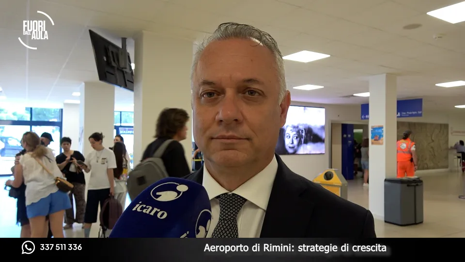Aeroporto, strategie di crescita: sinergie col territorio e base low cost