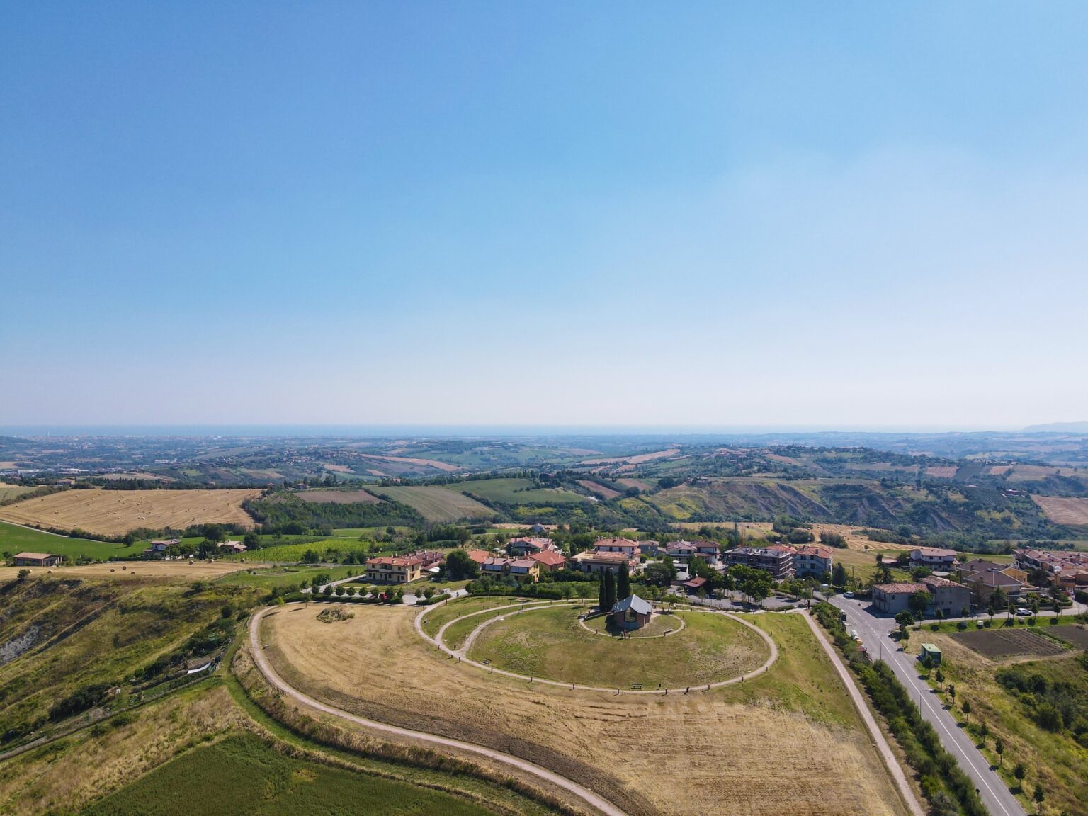 San Marino. Travel Sound, Aeroporto Torraccia. Venerdì 5 giugno 2026