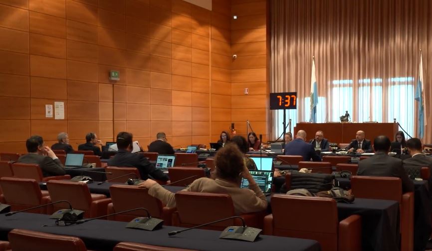 San Marino osservatore al COSAC, l’Italia lo sostiene