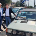 La Panda 4×4 invade il Titano