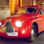 La Mille Miglia torna a Rimini: le vetture tra centro storico e marina centro