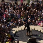 La magia dell’arte di strada per la trentesima edizione di Artisti in Piazza