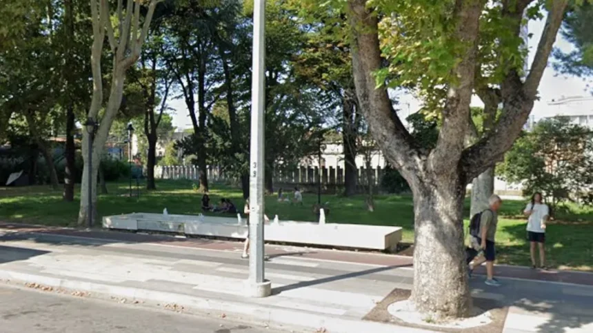 Parte il cantiere ai Giardini Silver Sirotti. Ecco le date e gli interventi