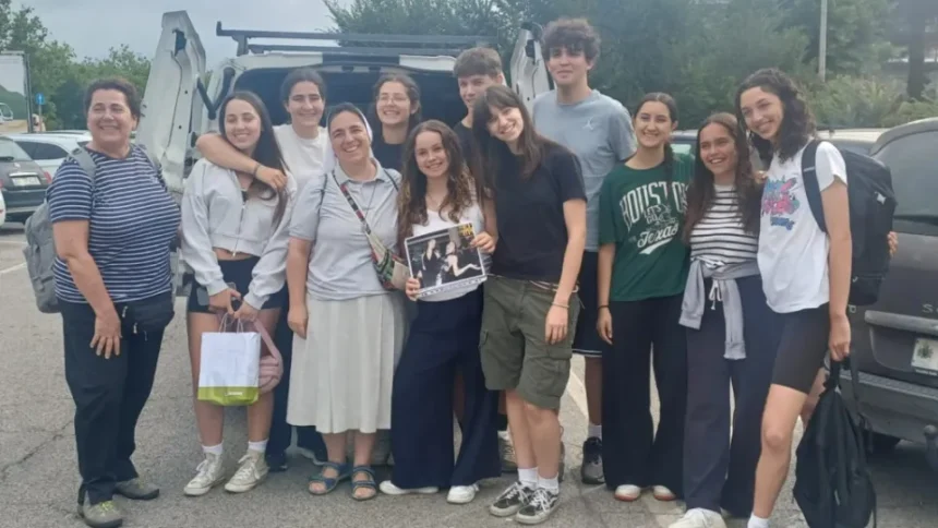 Dieci studenti dell’Einstein in viaggio verso una missione in Mozambico