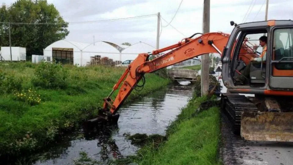 Sicurezza idraulica: approvato il DIP per alcuni quartieri in zona Statale 16