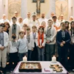 Preghiera per la pace. In duomo celebrazione in rito greco-cattolico