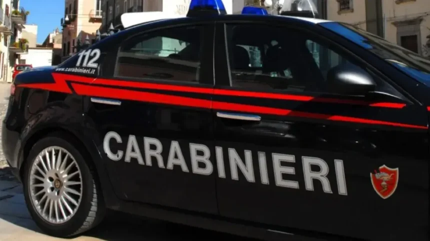 Lite in famiglia e misure di avvicinamento violate, fermata una 48enne