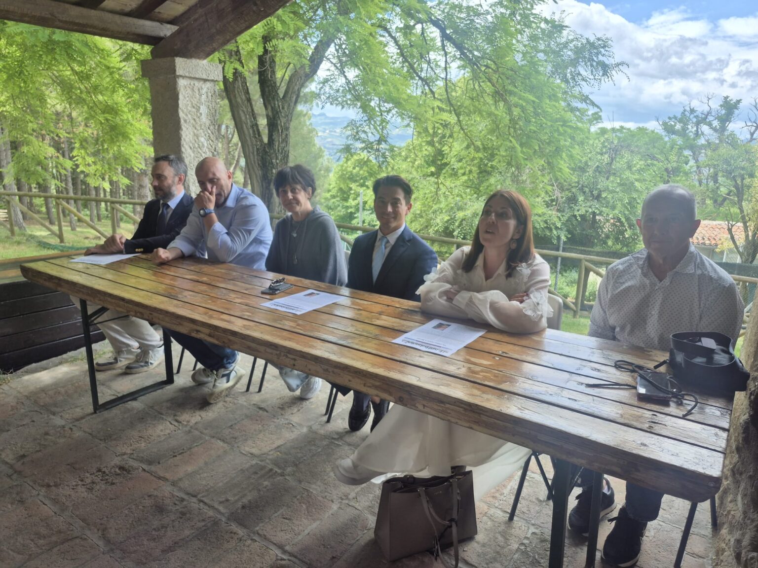 San Marino. Presentata la giornata dedicata alla riapertura del “Villino Bonelli” e all’intitolazione del Piazzale del Parco Montecchio a Marino Cardinali