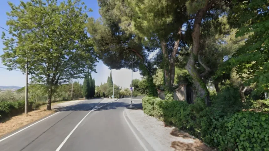 Riccione, lavori in viale Sardegna: modifiche alla viabilità fino al 30 giugno