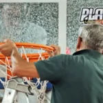 Tabellone rotto. Per gara3 al Flaminio ripristinata la dotazione di riserva