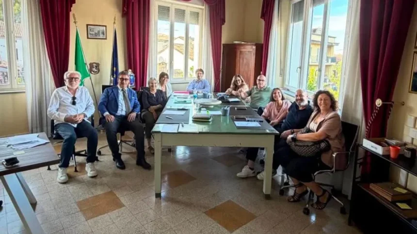 Prima seduta per il consiglio comunale di Morciano. Ecco la nuova giunta