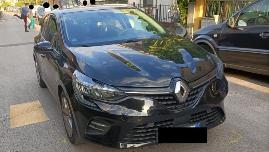 Bimbo urtato da un’auto: ricoverato con l’eliambulanza