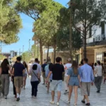 Riccione, a settembre via ai lavori di completamento del nuovo viale Ceccarini