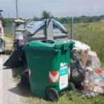 Abbandono illecito dei rifiuti, controllate 78 postazioni nel riminese