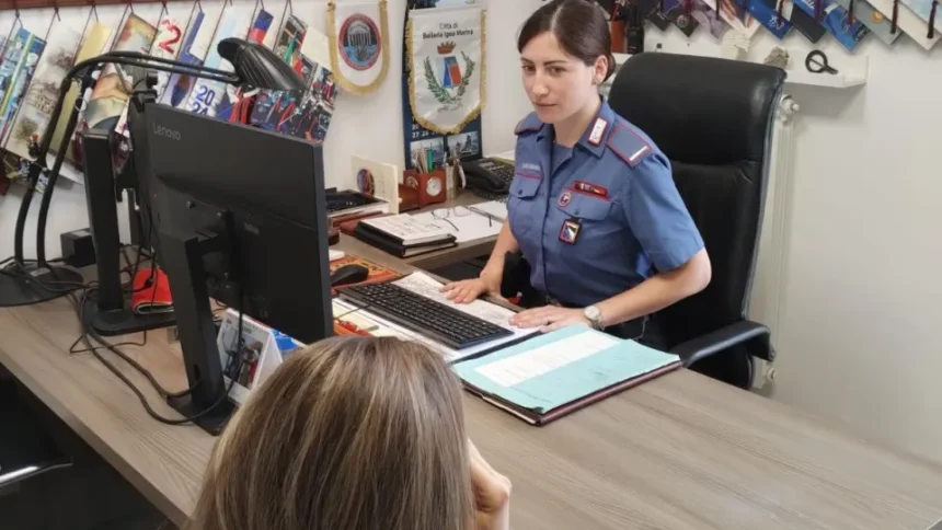 Anni di violenza feroce contro la moglie e i figli. Arrestato 57enne