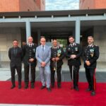 Encomio solenne ai carabinieri per l’operazione “Intuito”: premiata l’indagine contro il sodalizio criminale