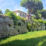Manutenzione delle mura storiche, interventi in corso a Rimini