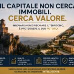 DOVE VA L’IMMOBILIARE. Il capitale non premia chi conserva l’immobile, ma chi costruisce valore