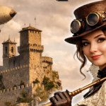 San Marino, Steam Party 2026: il 6 e 7 giugno la Repubblica diventa capitale dello steampunk italiano