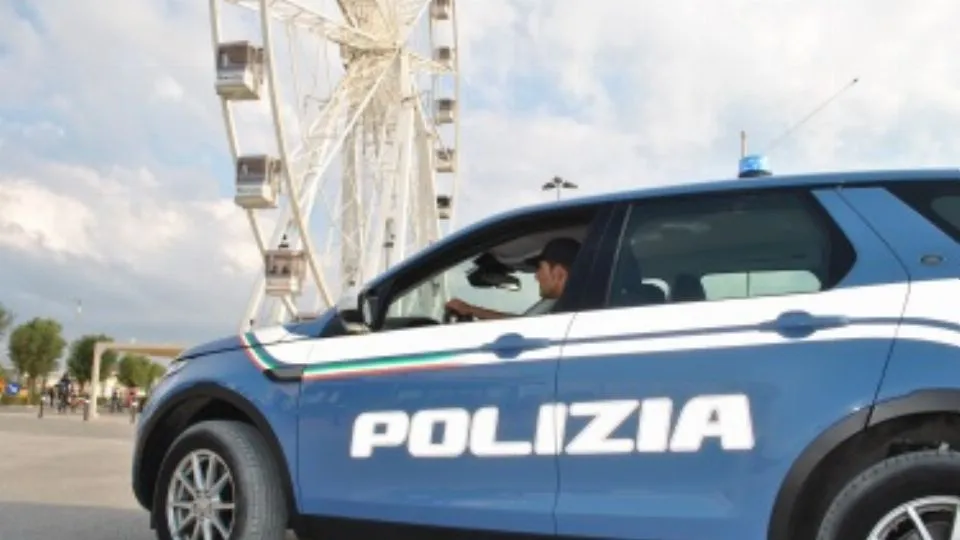 Ricoverato ma con numerosi reati. Arrestato al momento delle dimissioni