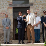 San Marino. Inaugurazione Villino Bonelli e Piazzale Cardinali. Photogallery Mw