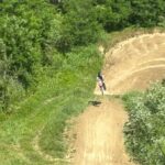Incidente di motocross a Secchiano: sequestrate la pista e la moto del centauro ricoverato