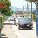 Chiusure per il triathlon e Tolemaide chiusa. Mattinata di caos in via San Vito