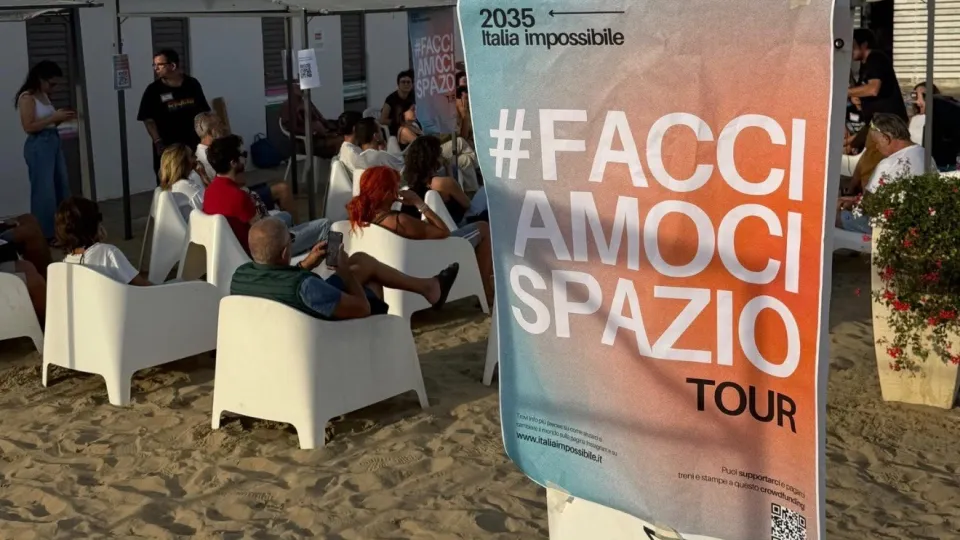 Rimini Impossibile. Futuro Verde apre uno spazio di confronto guardando al 2035