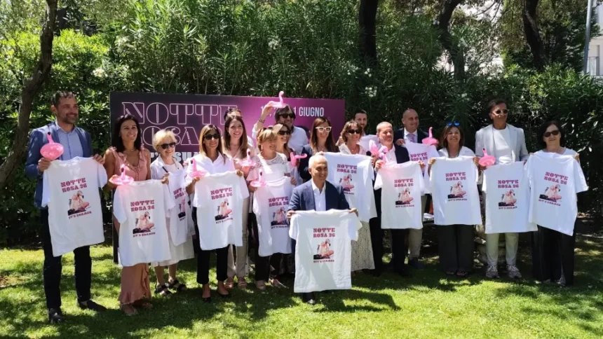 Notte Rosa, svelata al Grand Hotel di Rimini l’edizione 2026