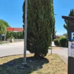 Cambia la sosta a Santarcangelo, tra strisce bianche e blu e navetta a 20cent