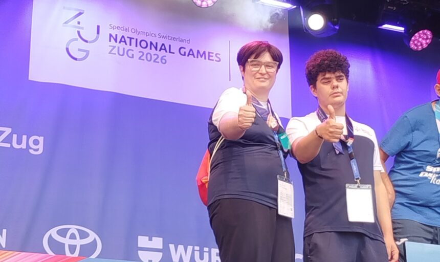 Special Olympics San Marino in festa: Nicholas Frassini è oro nel Golf ai National  Summer Games 2026