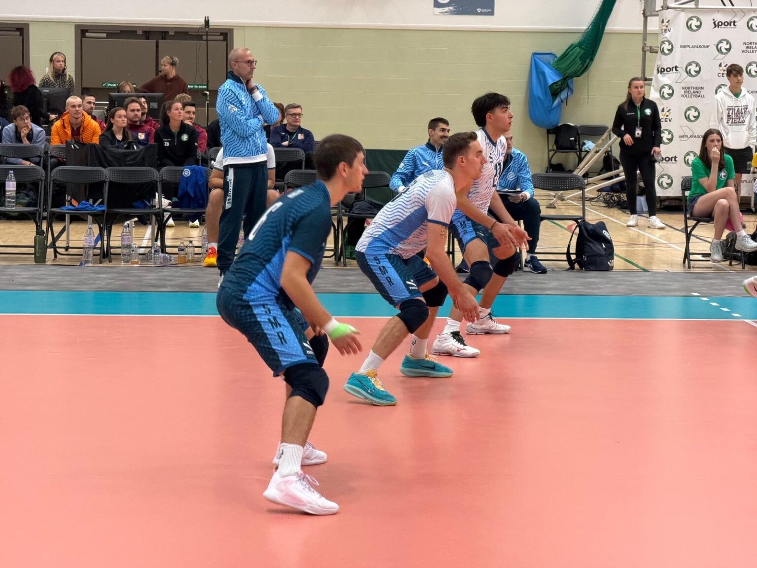 Craigavon, San Marino argento agli Europei SCA: Faroe vincono 3 a 1, quarto podio consecutivo per i titani