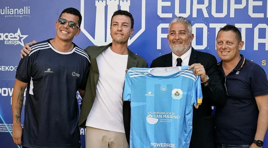 San Marino, successo per la prima edizione dell’European Foot Table Championship