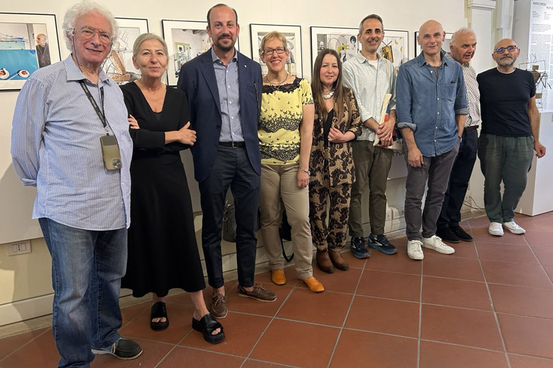 La scena del contemporaneo nell’obiettivo di Mario Cresci
