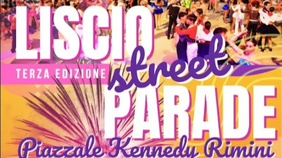 Notte Rosa: tre serate di Liscio Street Parade in piazzale Kennedy