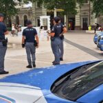 La Polizia di Stato trae in arresto un uomo responsabile di danneggiamento aggravato e resistenza a Pubblico Ufficiale