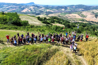 Ca’ Gessi inaugura il “Rifugio della Terra di Mezzo”: nuovo presidio per il Cammino della Valconca