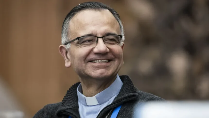 L’arcivescovo Erio Castellucci a Rimini per “Il ministero di Pietro”