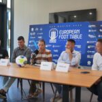 San Marino, Comunità Europea dello Sport 2026, ospita il primo European Foot Table Championship