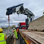Nuovo ponte sul Marecchia, tra Maiolo e Novafeltria. Sabato l’inaugurazione