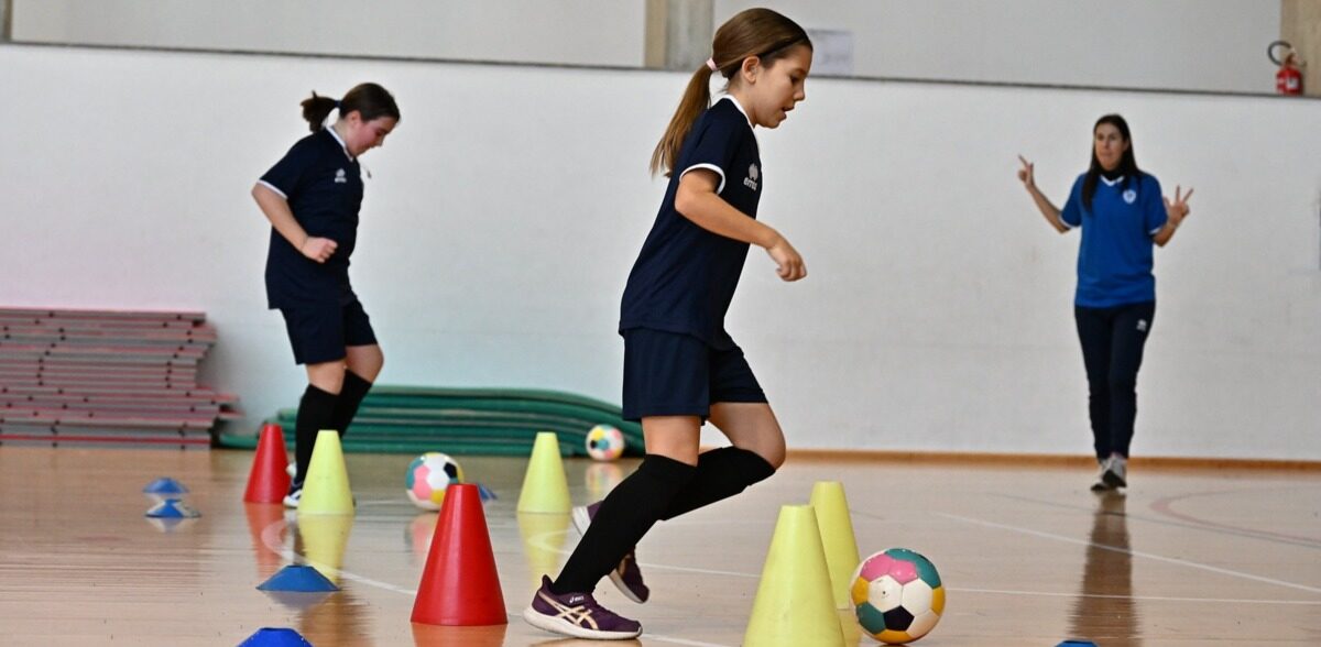 San Marino. FSGC, settore di base femminile: una serie di scelte vincenti