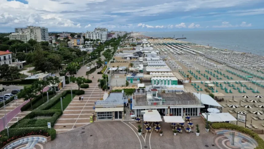 A Riccione dehors più ampi e  la novità del Lungomare. Nuovo regolamento